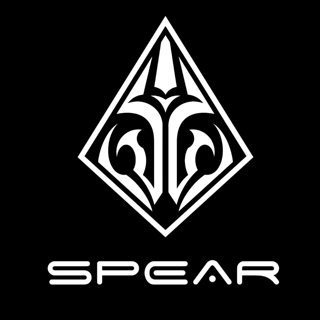 SPEAR | WB-9028 | Tas Pinggang Pria Waistbag BRANDED Original Distro WB