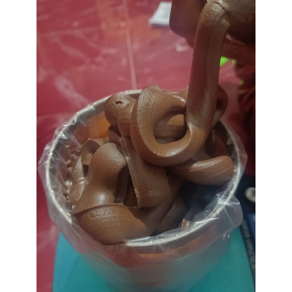 

Coklat Pasta premium Selai Olesan Topping 500gram