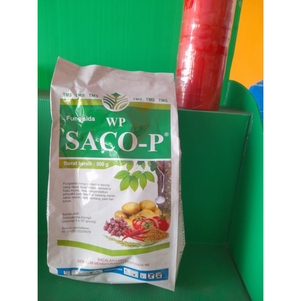 fungisida SACO-P