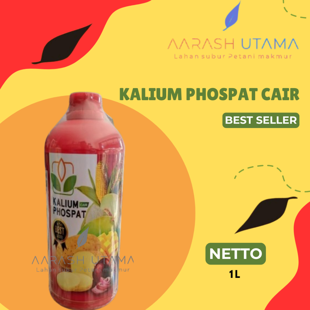 KALIUM PHOSPAT CAIR / BEST SELLER - 1L