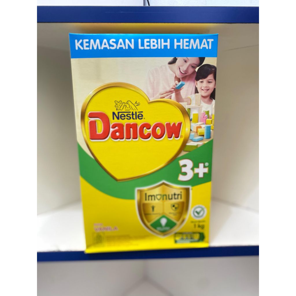 

DANCOW 3+ IMONUTRI RASA VANILLA BOX 1 Kg