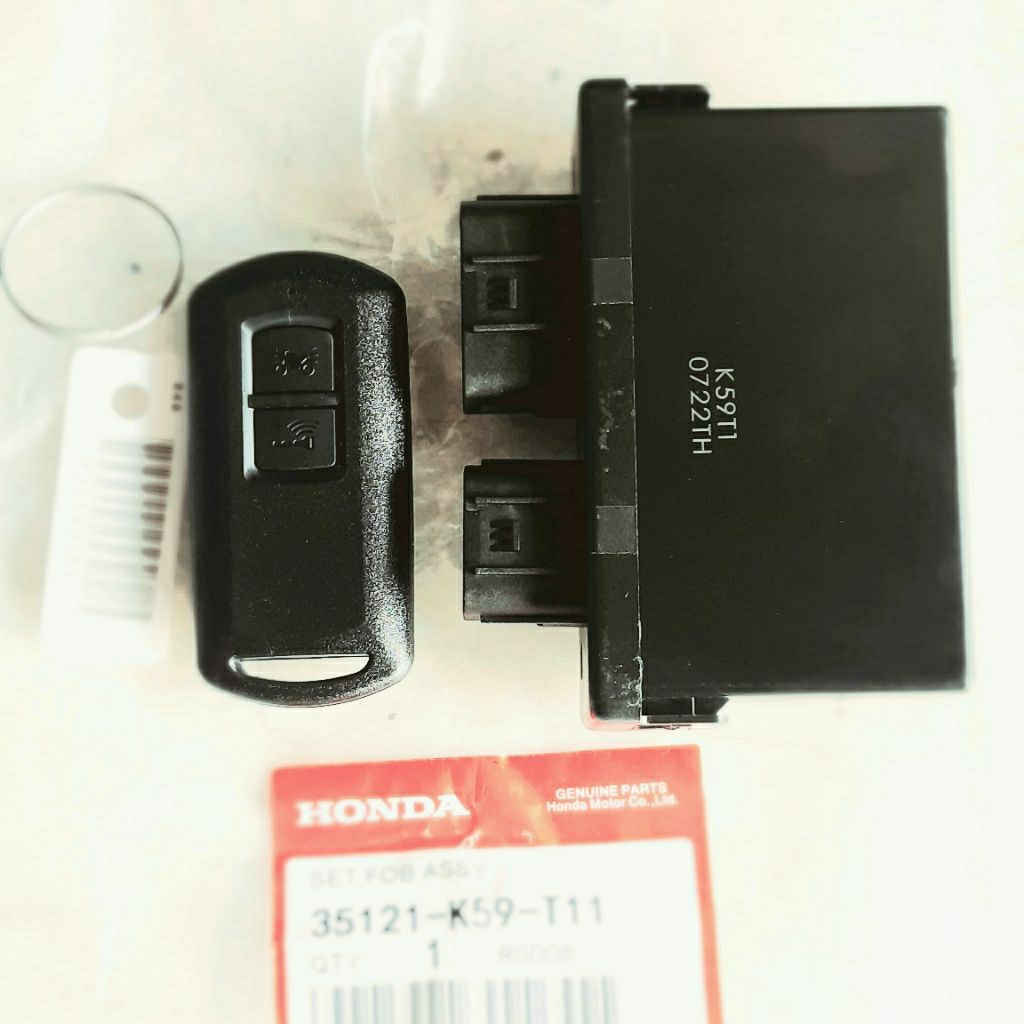 SMART CONTROL UNIT SCU VARIO 150 SCOOPY K2F 2021-2022 IMPORT THAILAND