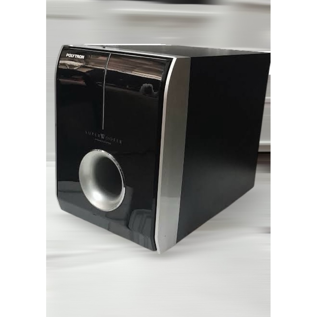 Subwoofer Polytron 8 Inch Pasif