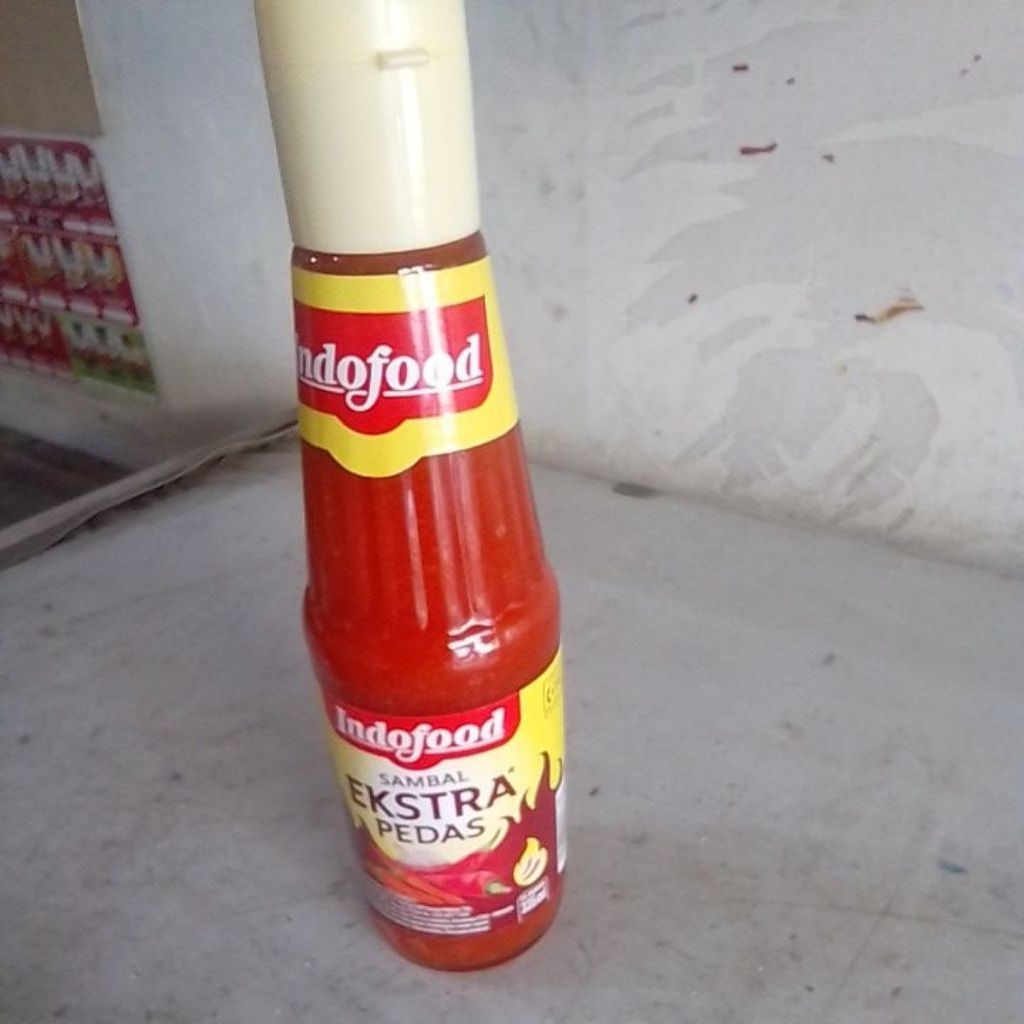 

Indofood Sambal Extra Pedas 33ml