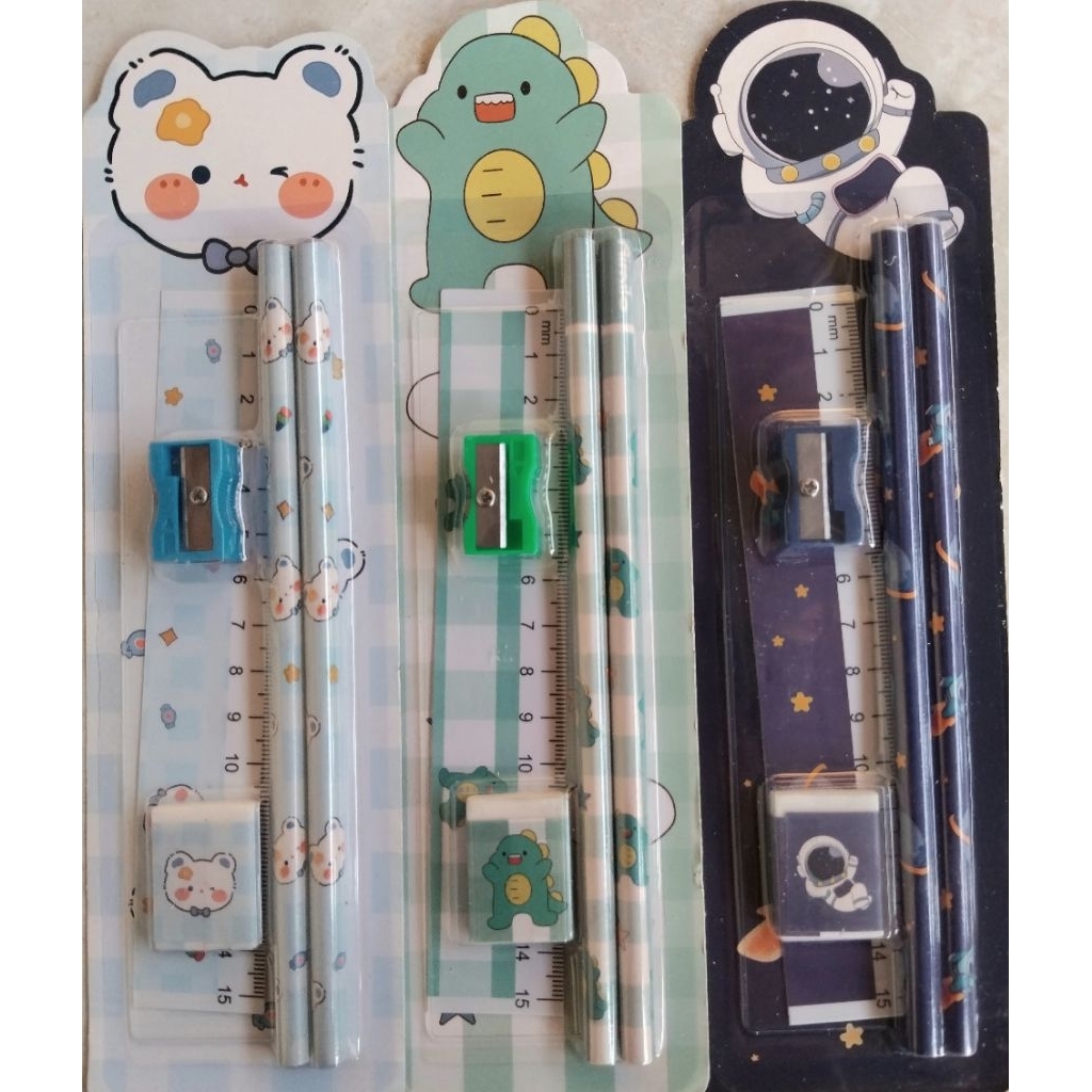 

Alat Tulis 5in1 Lucu Untuk Anak Sekolah