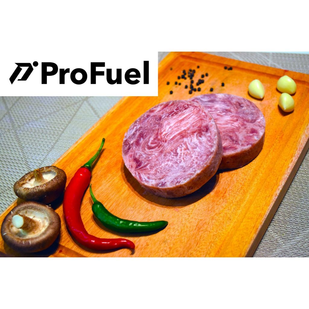 

ProFuel daging steak Tenderloin meltique 200 gram dan 1kg