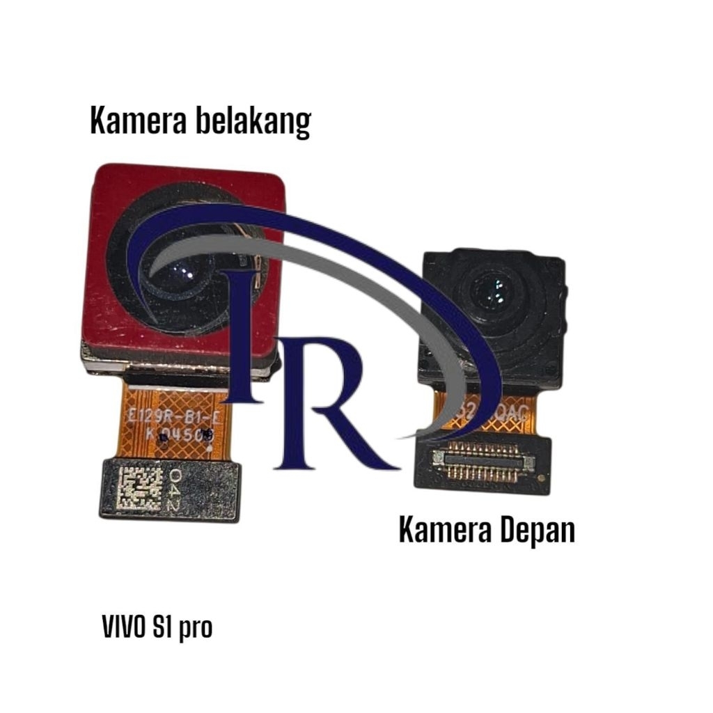 KAMERA DEPAN SMALL / KAMERA BELAKANG BIG VIVO S1 PRO KAMERA ORI