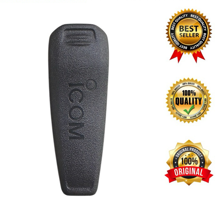 Beltclip HT ICOM IC V80 V86 Belt Clip Baterai ICV80 IC T70A ICT70A BP265 BP264 BP298
