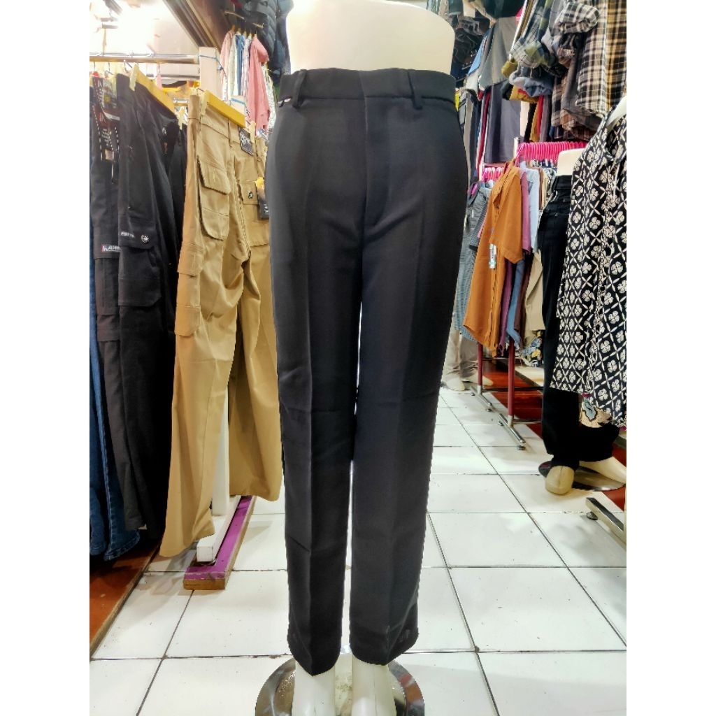 Celana Kerja katun Wanita /Celana kerja wanita / Celana kerja kantor wanita/ Celana pola wanita/ Cel