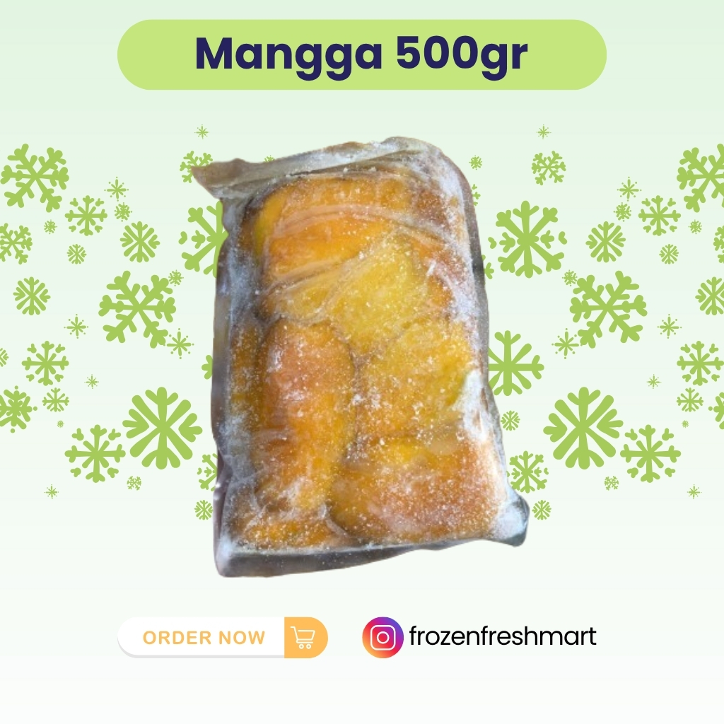 

Mangga Frozen 1kg