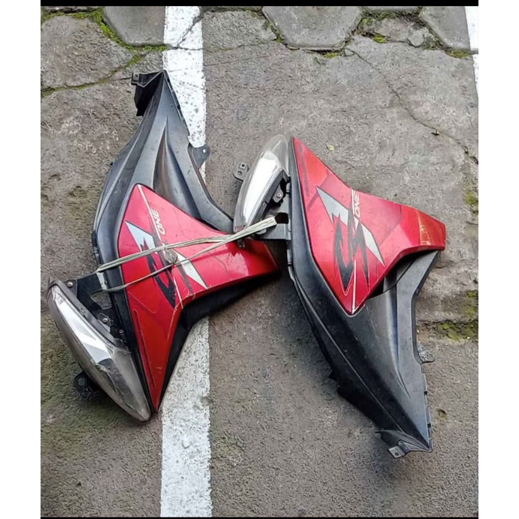 Sayap Honda CS1 Ori Copotan
