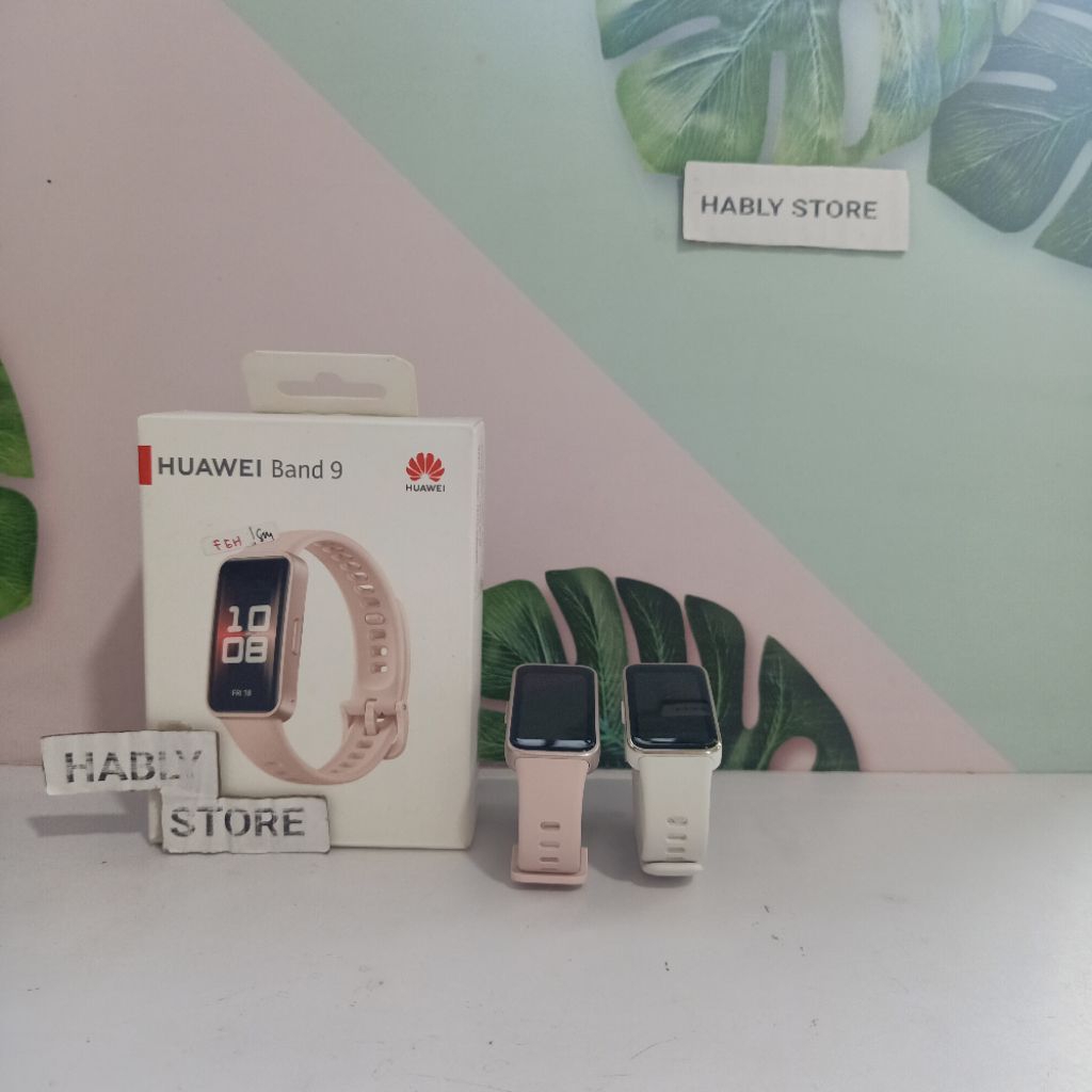 SMART WATCH HUAWEI BAND 9 SECOND FULLSET