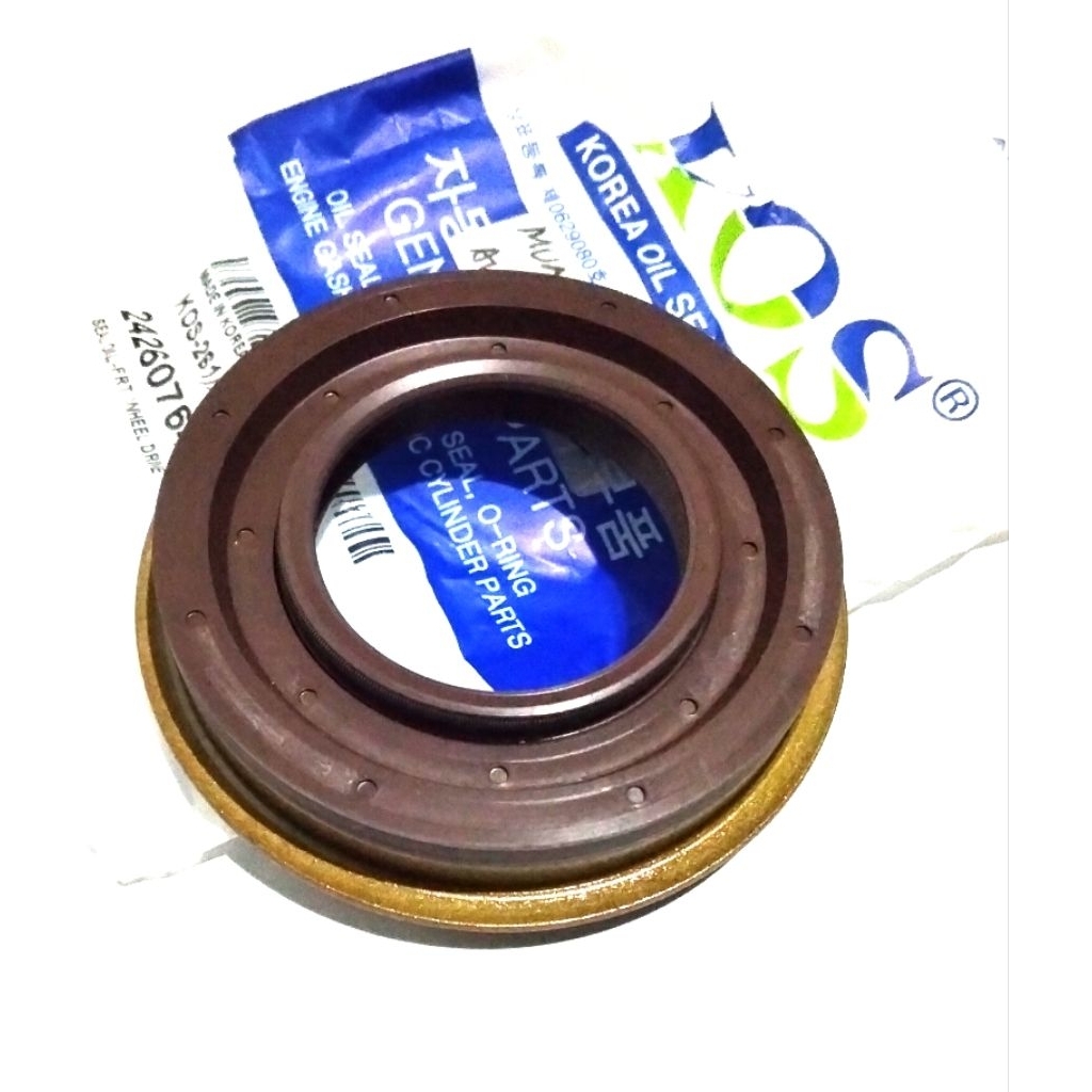 Seal Kokel Kiri Chevrolet Spin 1500cc Matic Aveo Sonic KOS