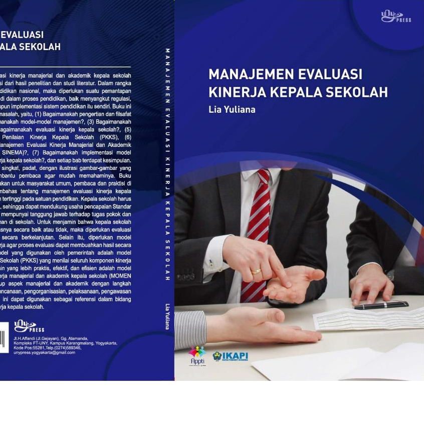 Manajemen Evaluasi Kinerja Kepala Sekolah