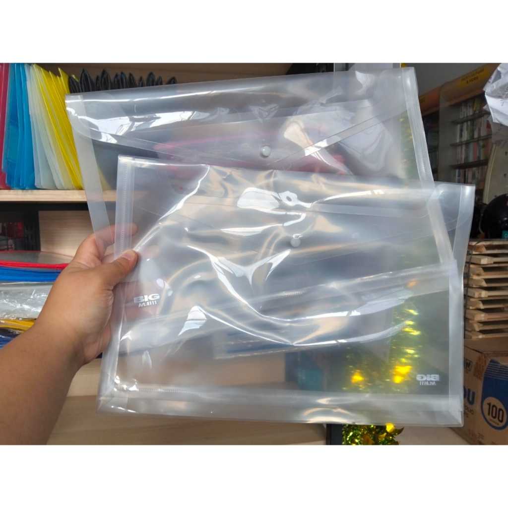 

MAP KANCING BENING / MAP KANCING WARNA / MAP KANCING TRANSPARAN