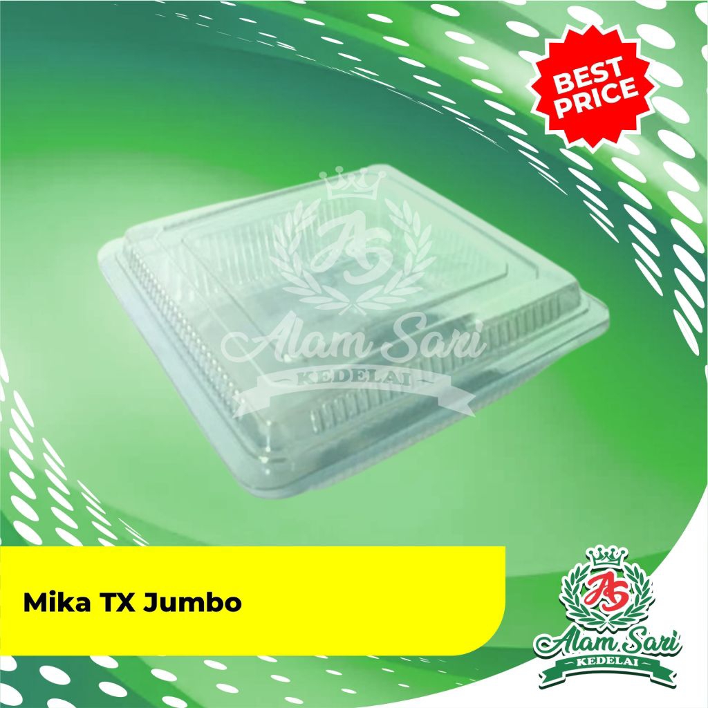 Mika Box TX jumbo - Mika Kue, Mika Snack, Box Mika, Mika Try