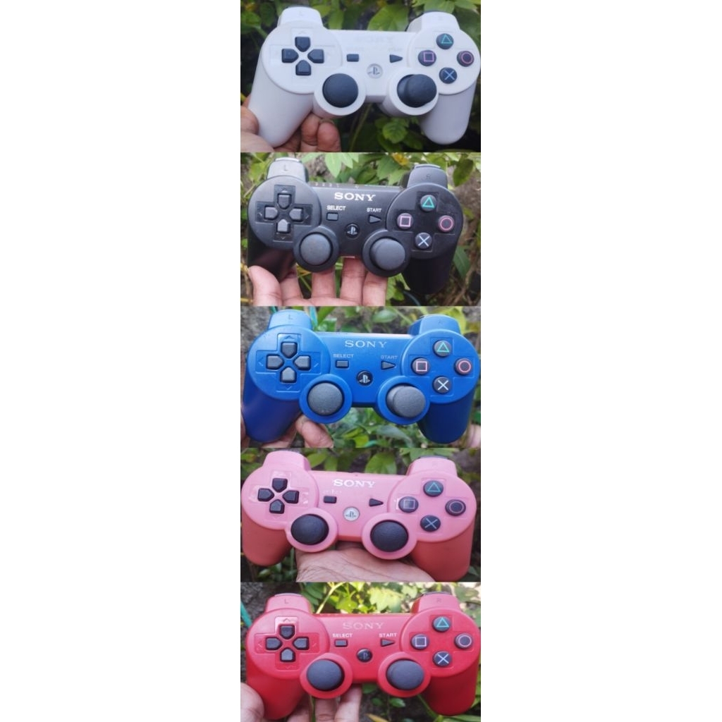 Stik Ps3 Ori Pabrik Second harga termurah se'indonesia raya