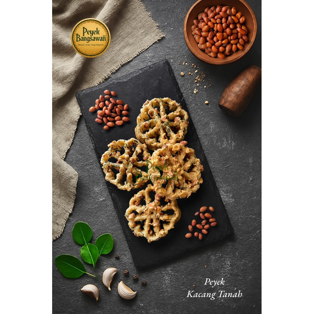 

Peyek Kacang tanah | PEYEK BANGSWAN Peyek Premium Renyah, Gurih, Tanpa PengawetA