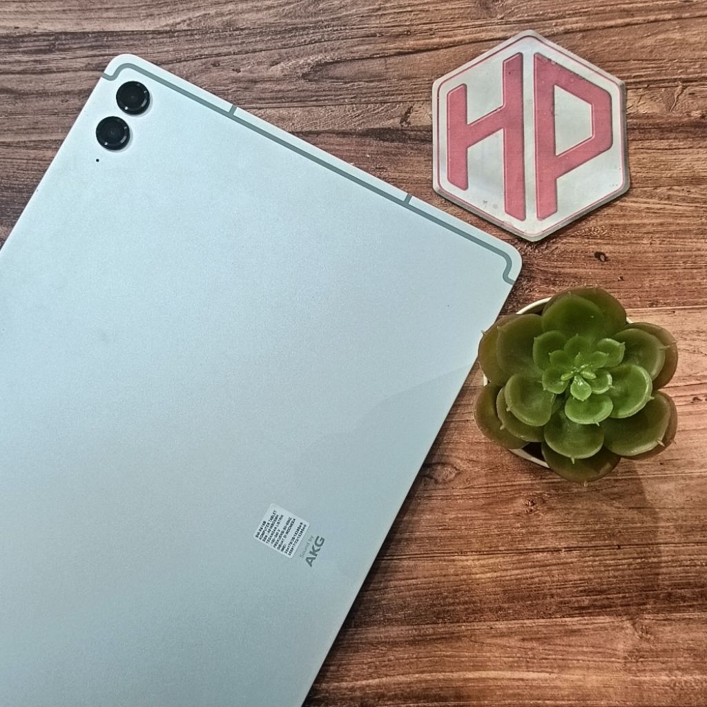 Samsung Galaxy Tab S9 FE Plus 5G 12/256 GB Garansi Resmi Indonesia Second Bekas Original