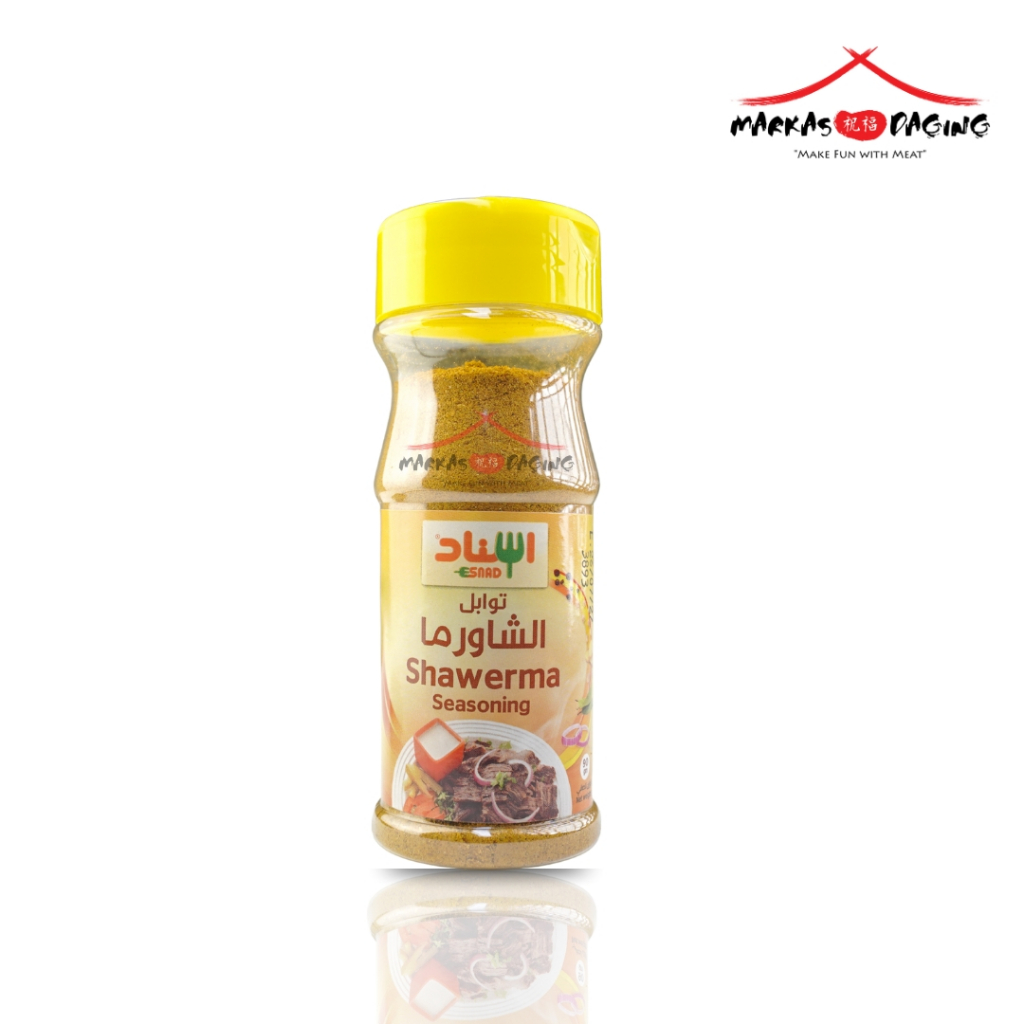 

esn SHAWERMA Seasoning 90gr - Markasdaging