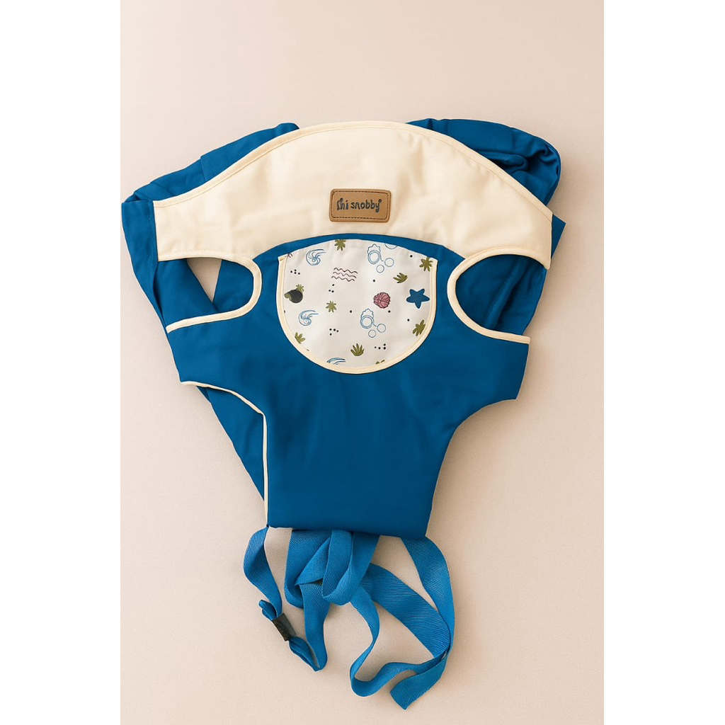 preloved gendongan snobby m-shape /gendongan mshape snobby /gendongan mshape