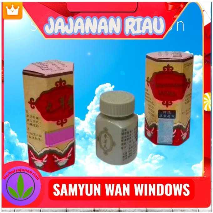 Samyun Wan Original Wisdom