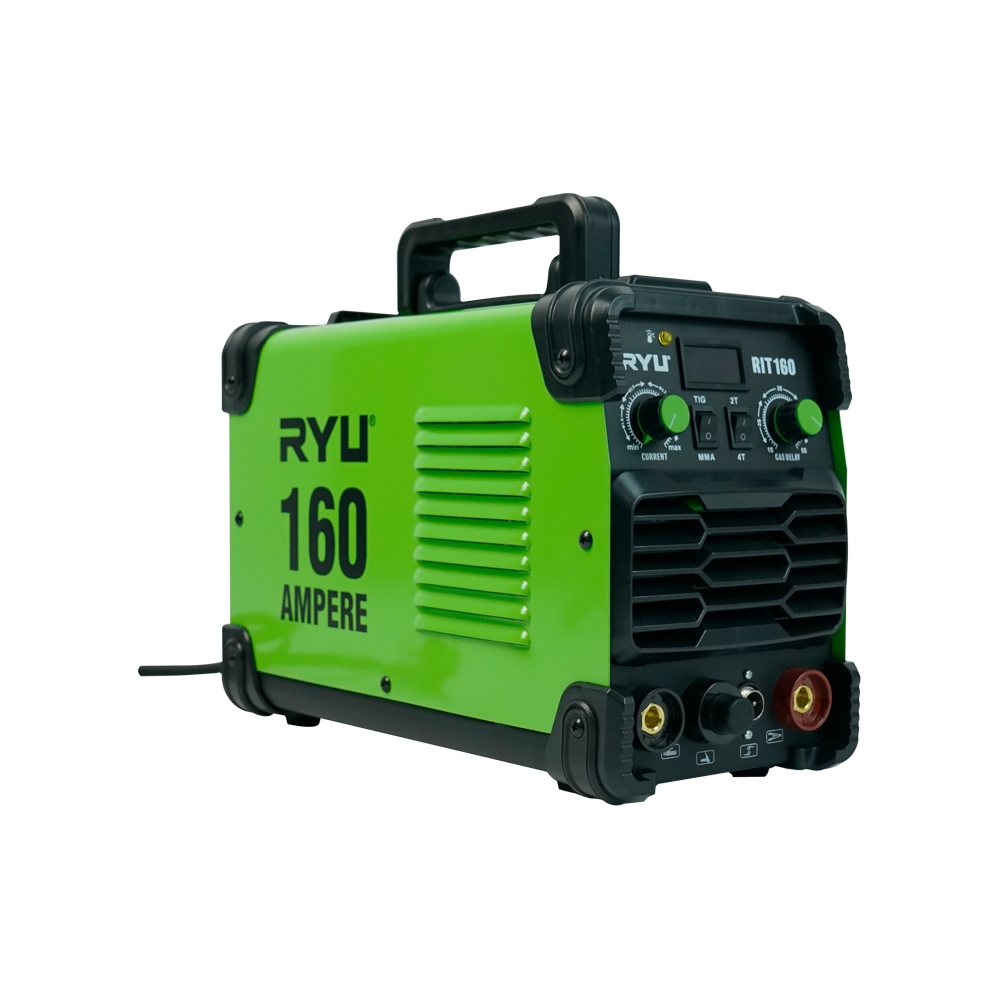 RYU Mesin Las TIG 160 A - Welding TIG - Mesin Las Argon