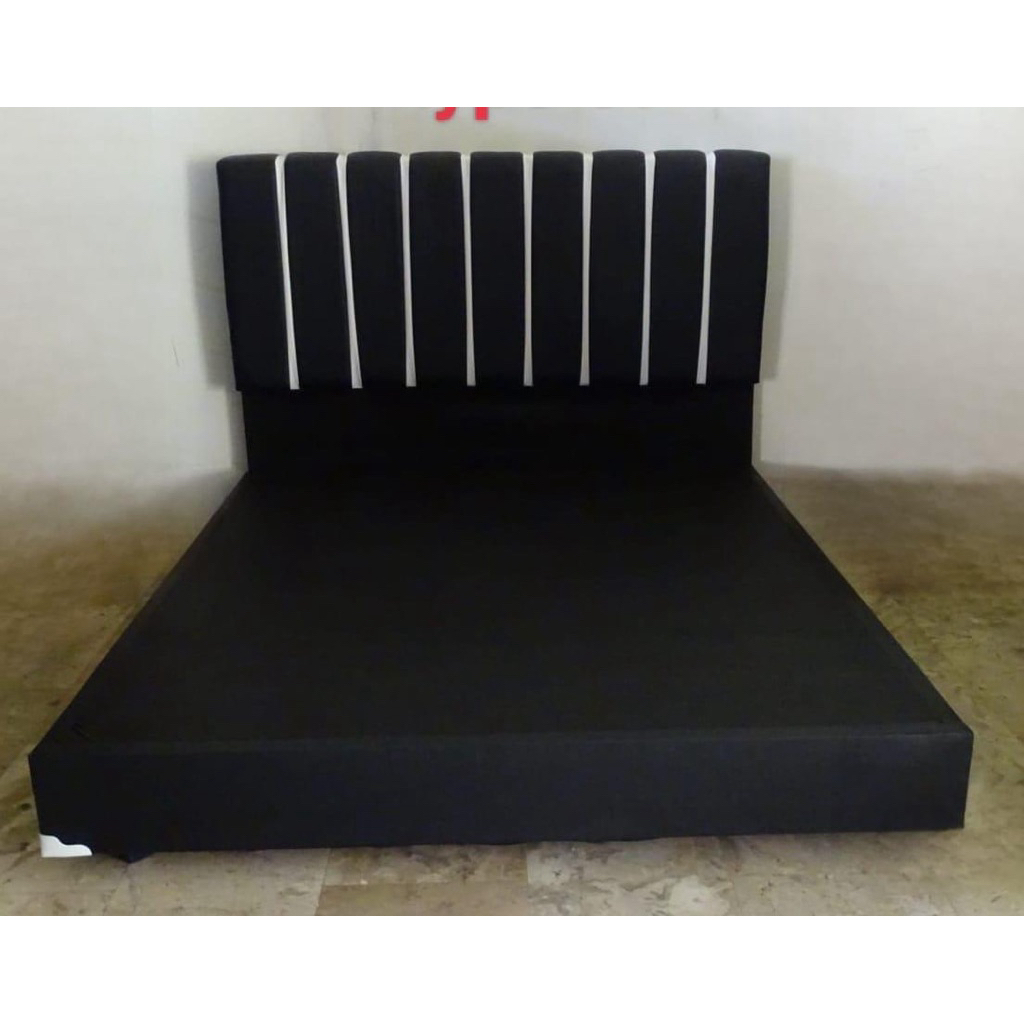 Divan Sandaran Kasur Custom / Divan Kasur / Sandaran Spring Bed