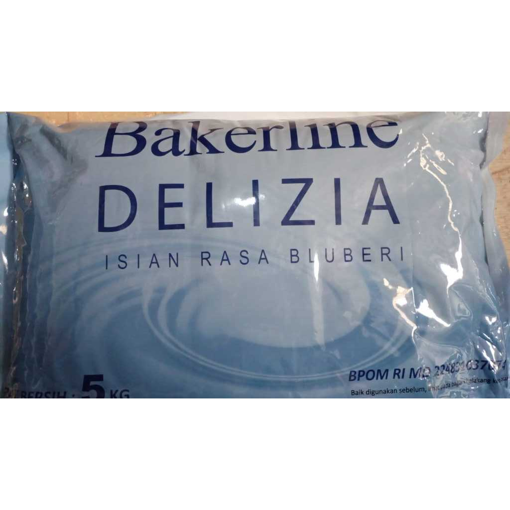 

selai delizia / primsfood blueberry / strawberry 5kg
