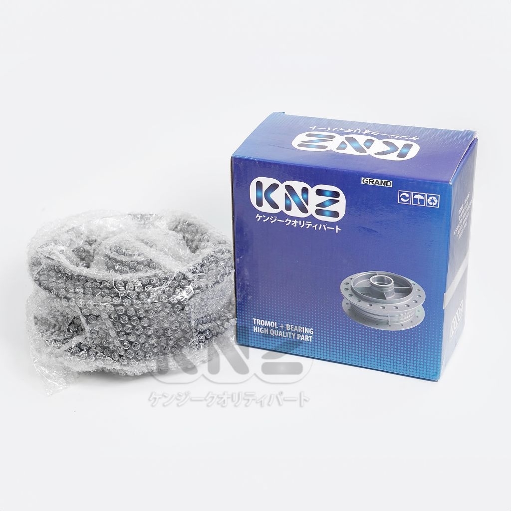 KNZ | TROMOL BELAKANG + BEARING HONDA GRAND