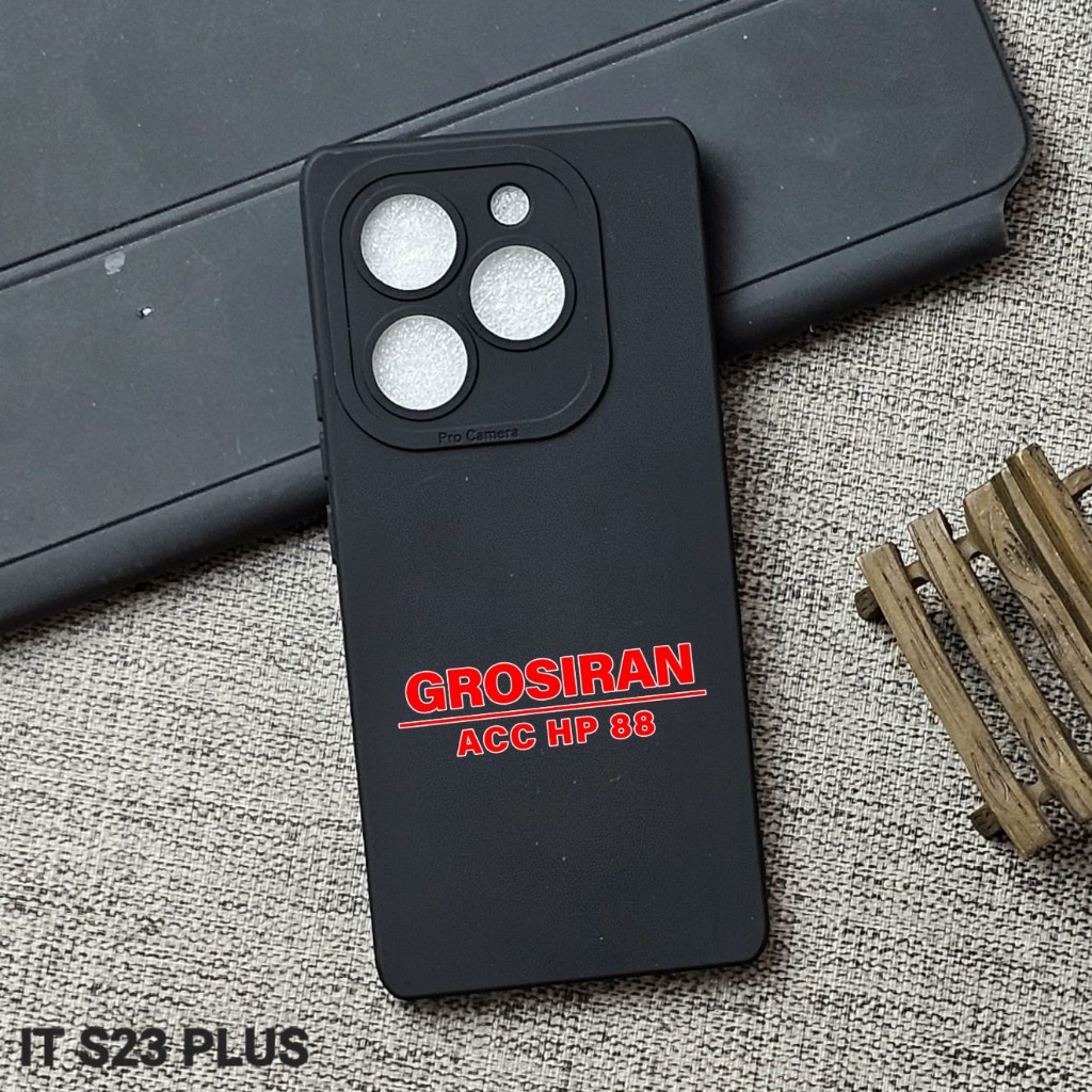 ZENFONE ROG PHONE 8 ZENFONE ROG PHONE 7 ZENFONE ROG PHONE 7 PRO CASE MACARON BLACK  SQUARE EDGE BLAC