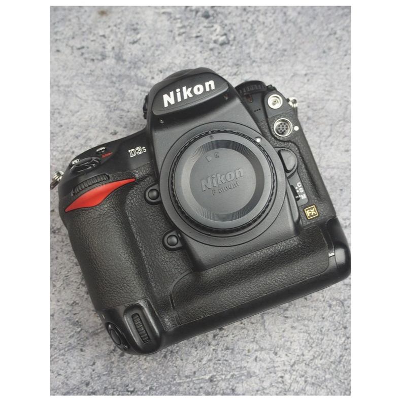 nikon d3s sport kamera professional