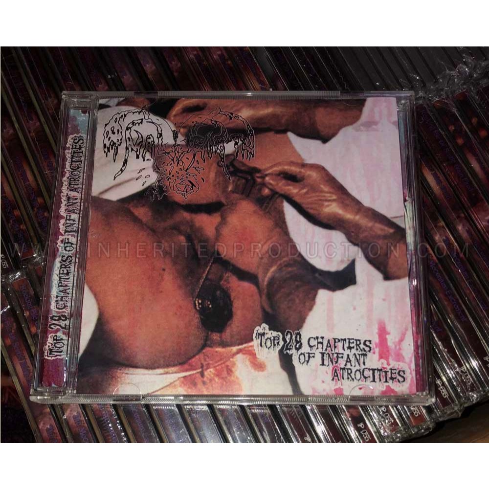 CD – Anal Birth – Top 28 Chapters Of Infant Atrocities