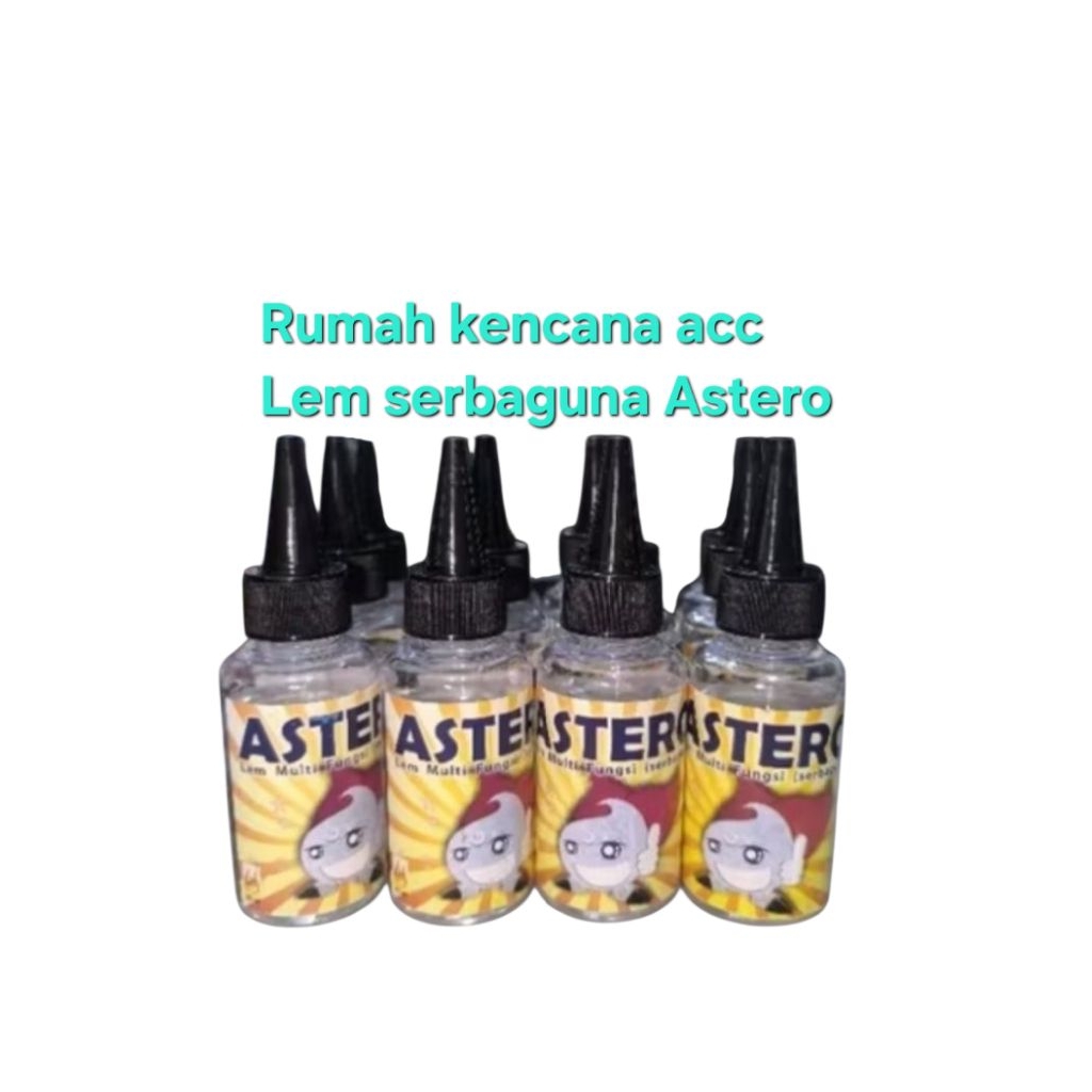 

LEM ASTERO/LEM SERBAGUNA