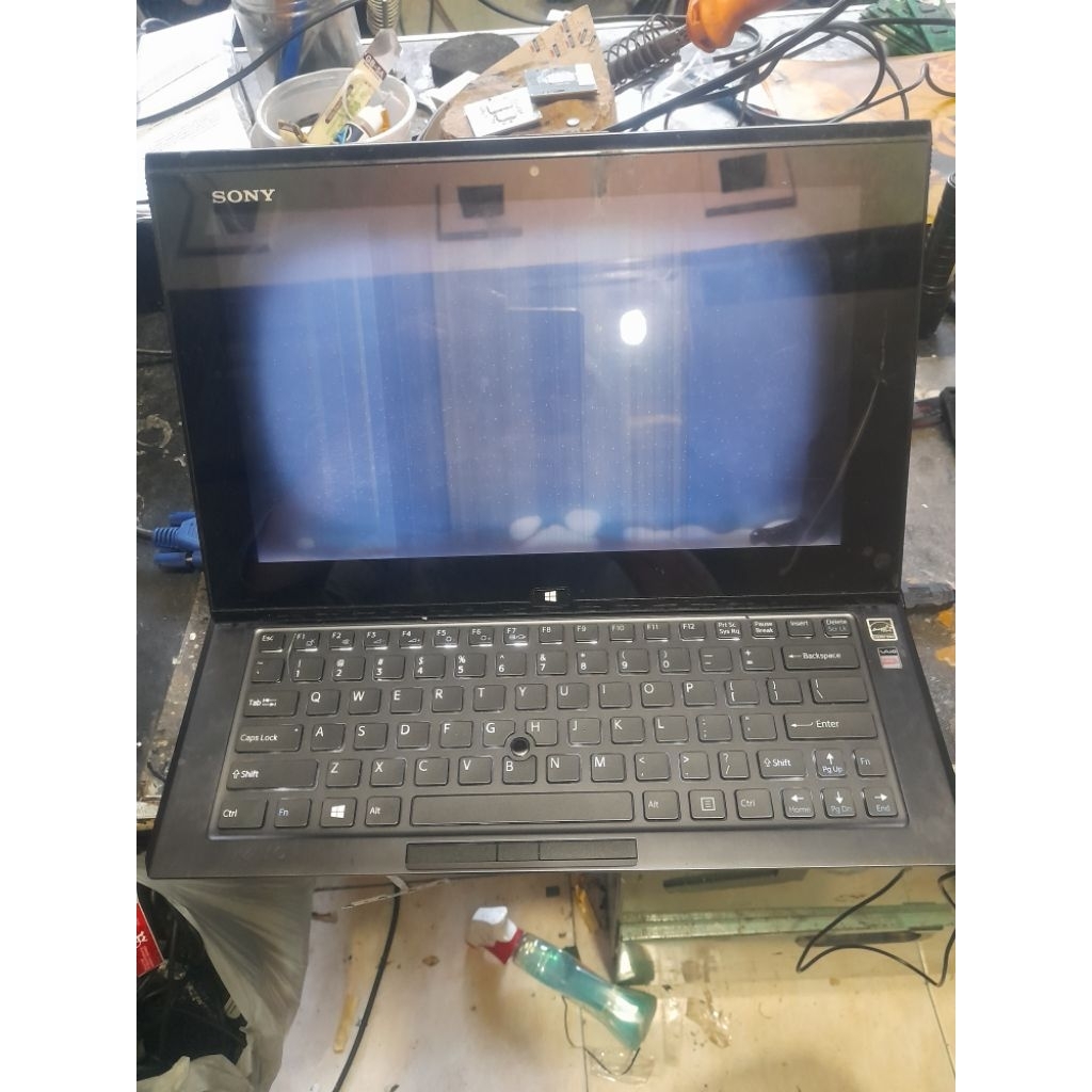 MAINBOARD SONY VAIO ULTRABOOK  SVD112 SERIES MODEL SVD11215CVB INTEL CORE I5-3317U