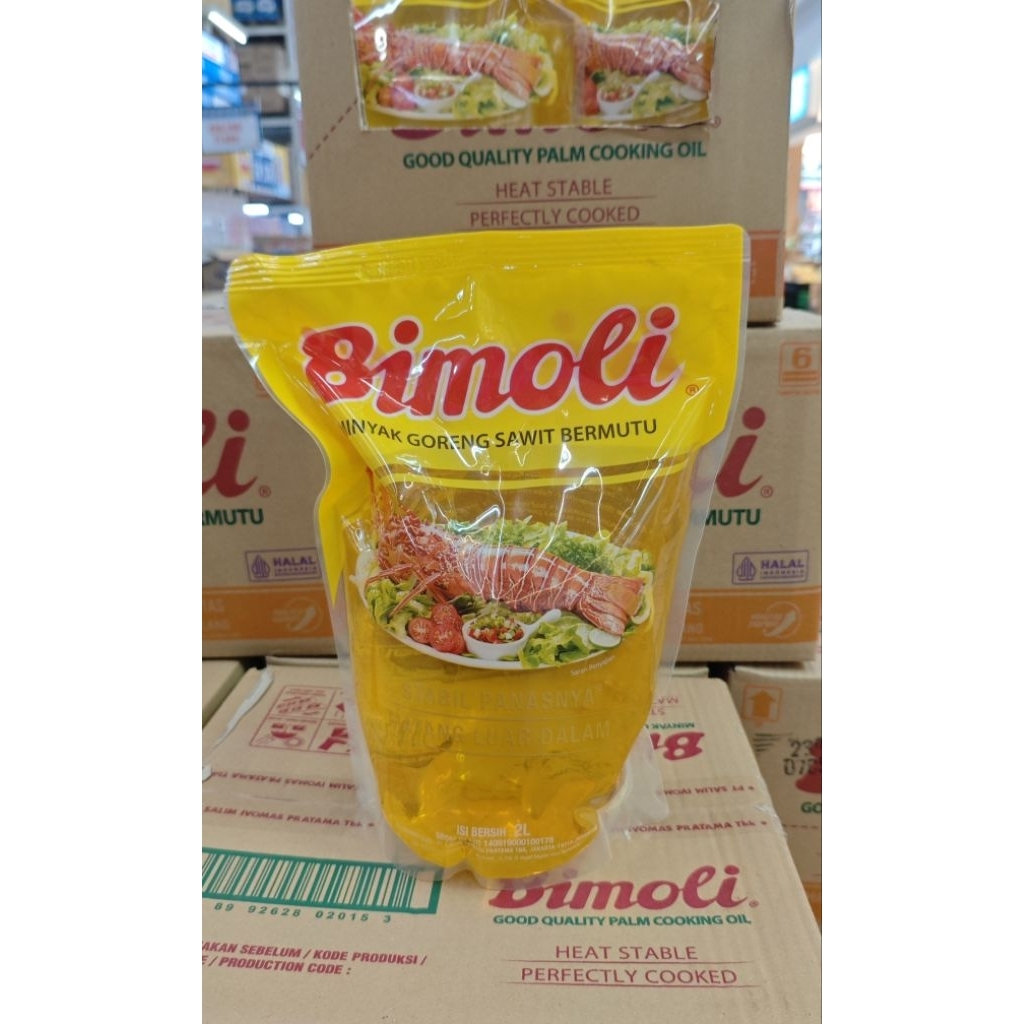 

BIMOLI MINYAK GORENG 2L