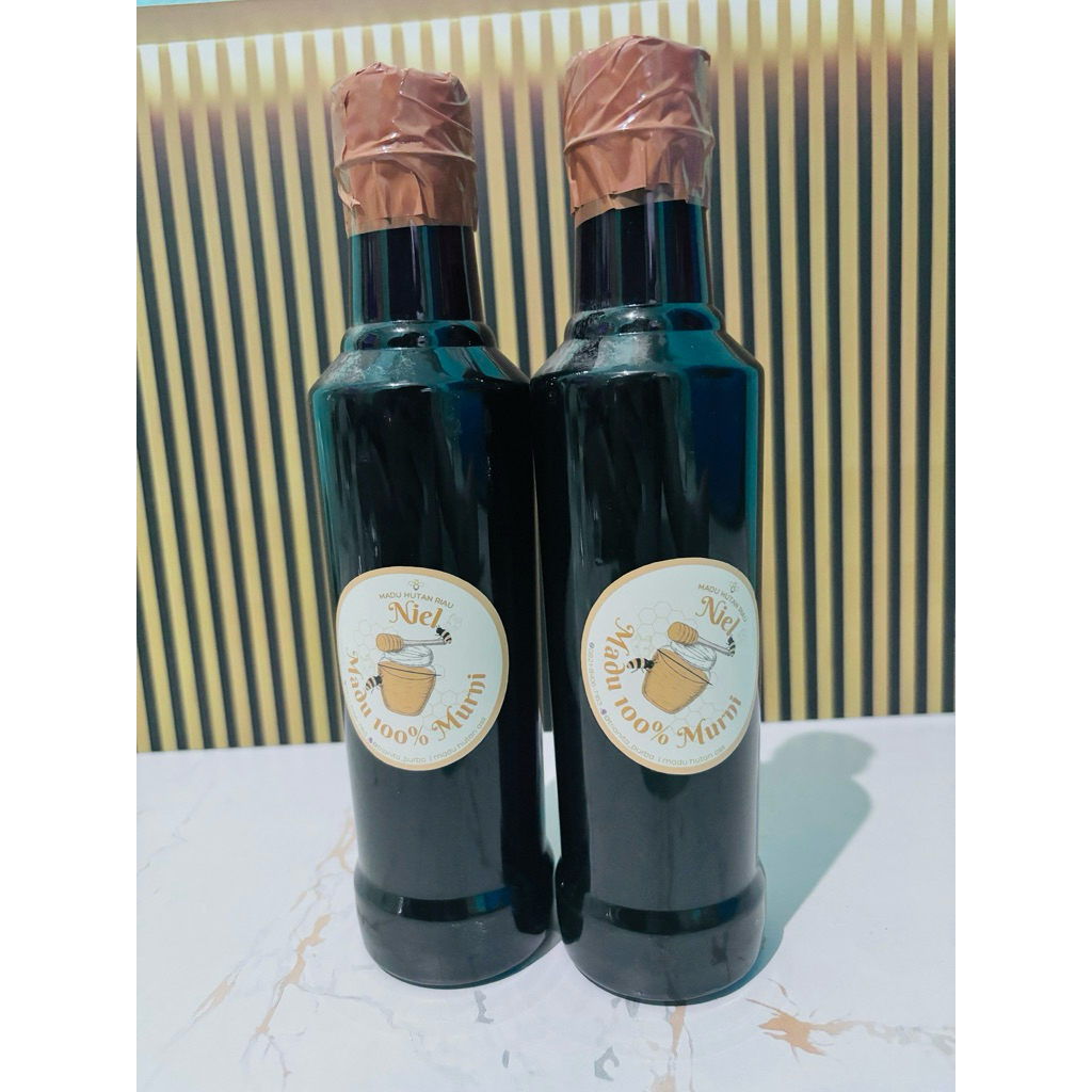 

Madu Hutan Akasia 500 ml by Niel madu