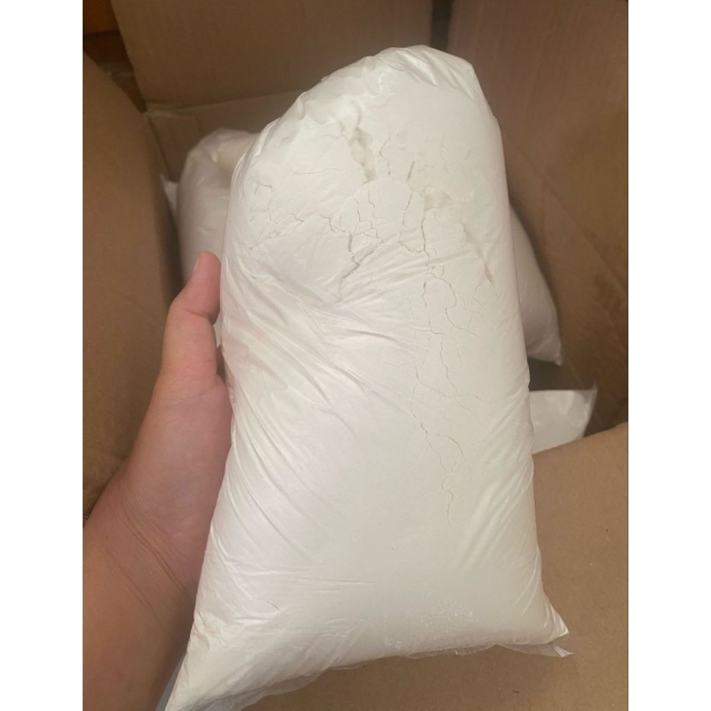 

Tepung segitiga biru kg'an