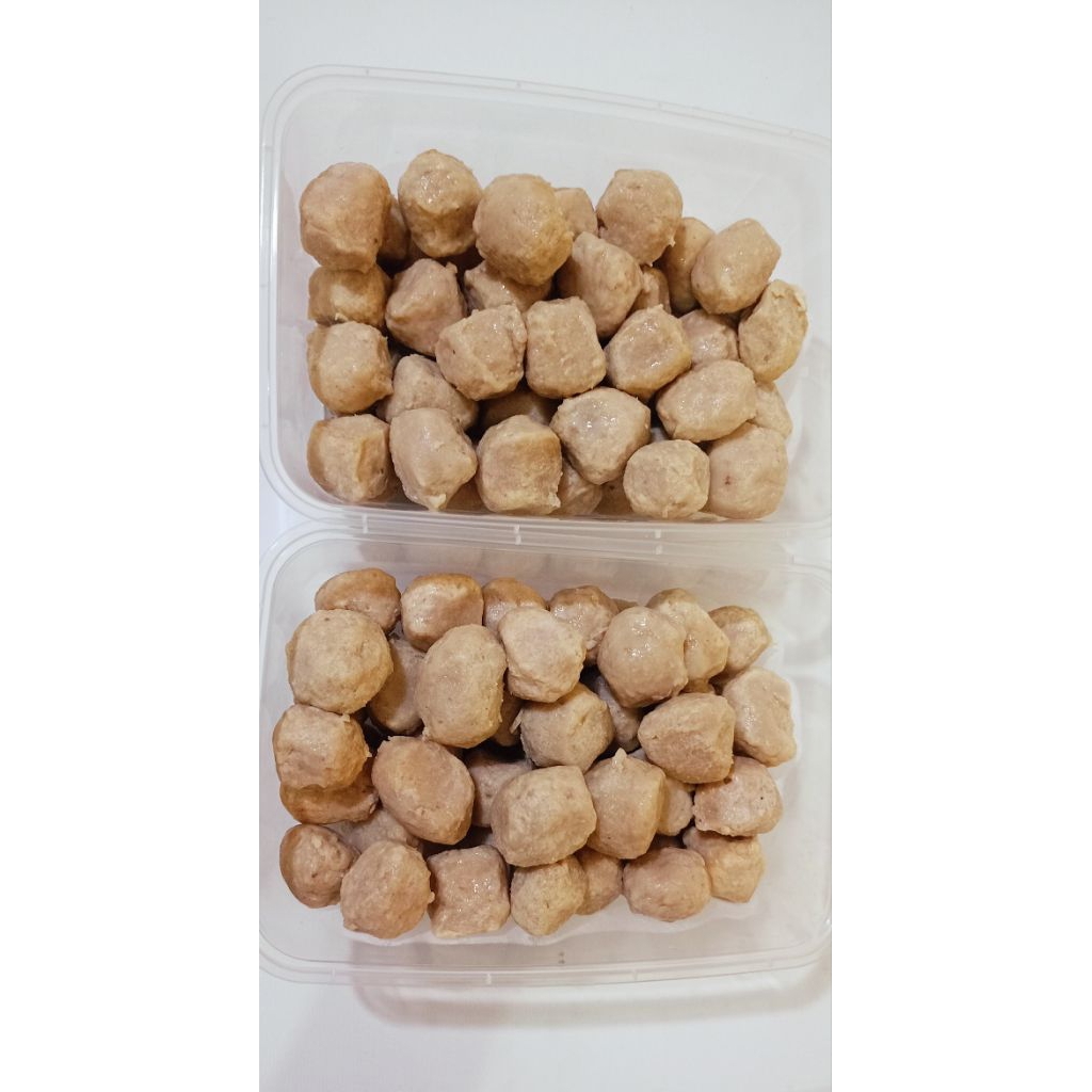 

Bakso ayam ekonomis 500gr±