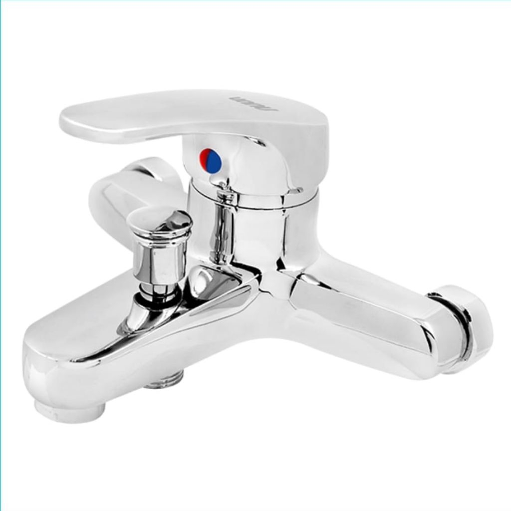 Kran Air Panas Dingin UNNU MXT01 – Kran Mixer Minimalis Elegan
