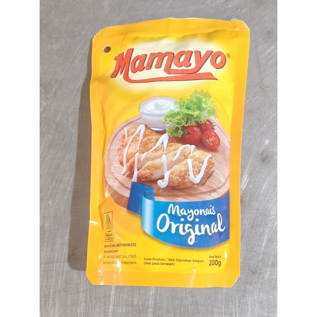 

Mamayo Mayones Original – 200 gr