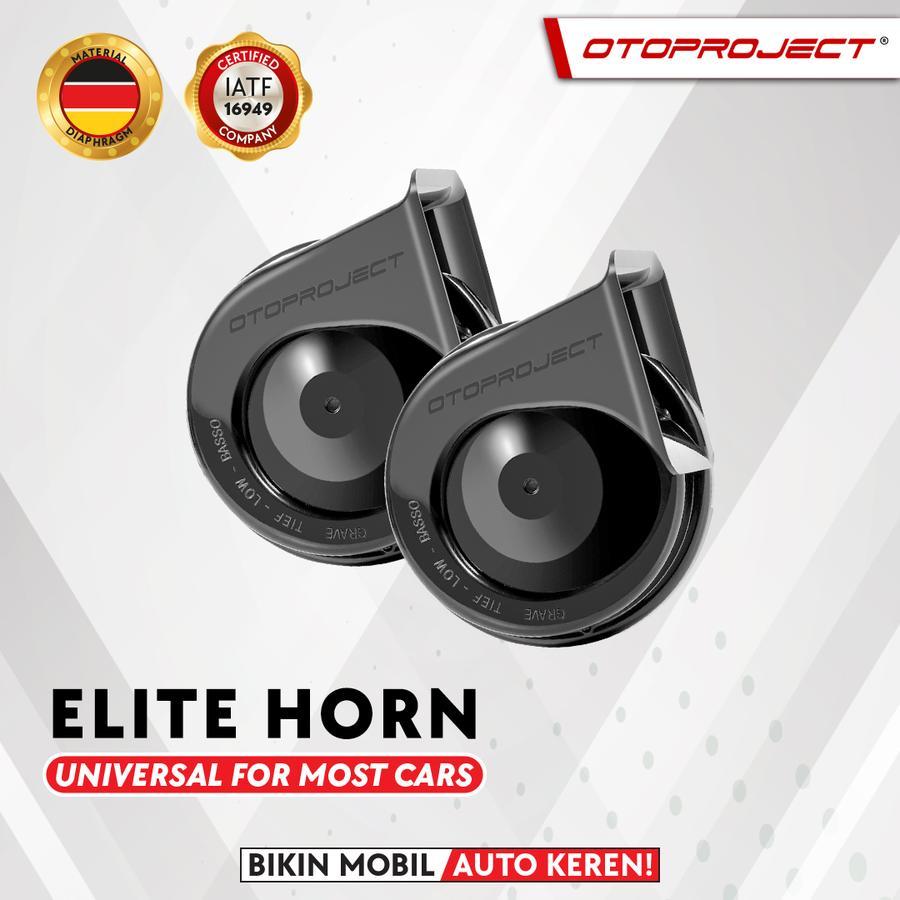 Klakson Keong Waterproof Motor Mobil BMW Premium Original Otoproject