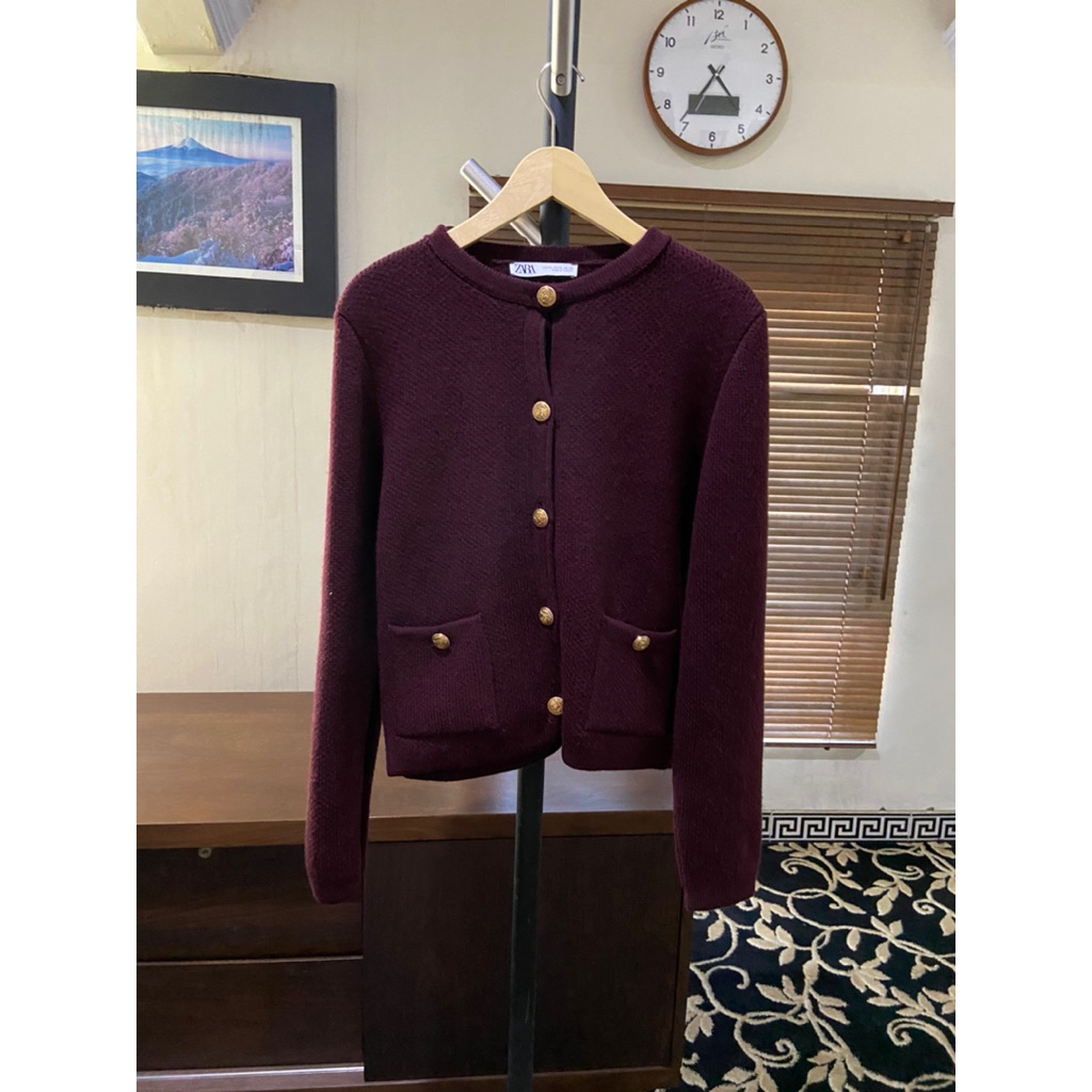 ZARA CARDIGAN