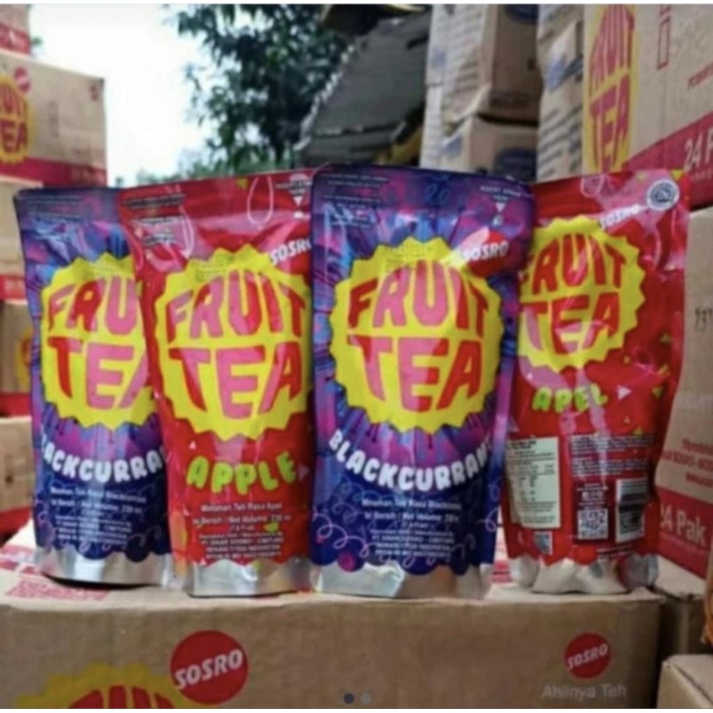 

Fruitea 230ml 14rb dpt 4