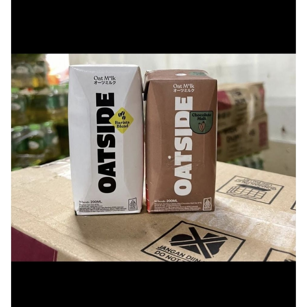 

OatSide 200ml / minuman susu / minuman kopi