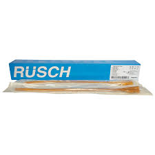 Foley Catheter 2way Rusch Gold No. 6 8 10 12 14 16 18 20 22 24 per PCS