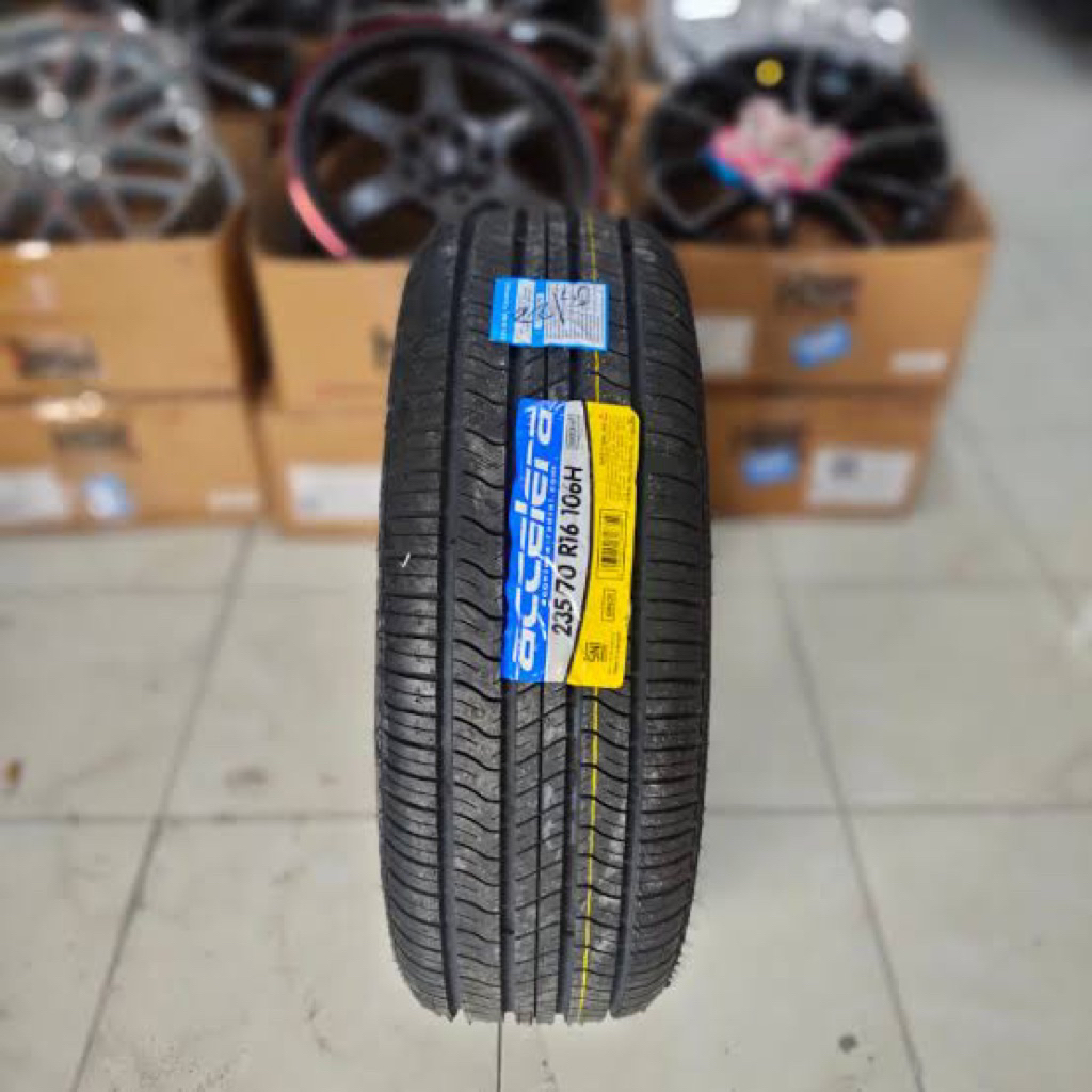 Ban Mobil 235/70 R16 ACCELERA FORTUNER XTRAIL
