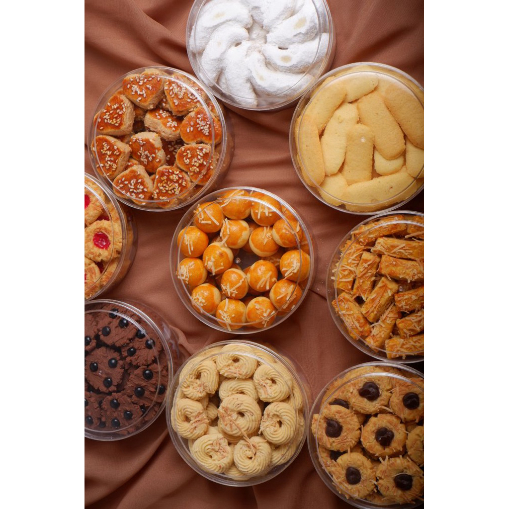 

Aneka ragam kue kering