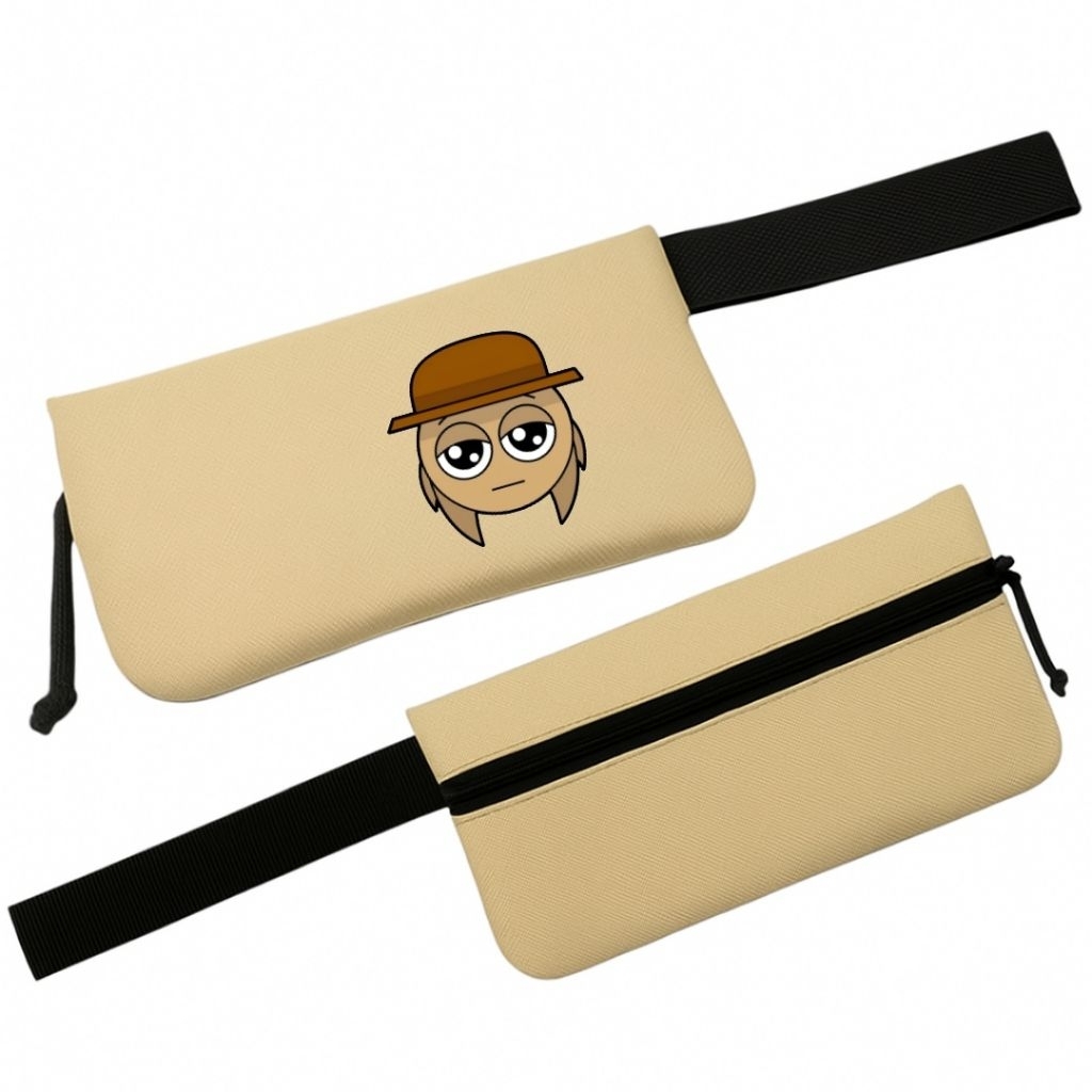 

Pouch Pensil Case Anak Karakter Sprunki Tempat Pensil Warna Warni Lucu
