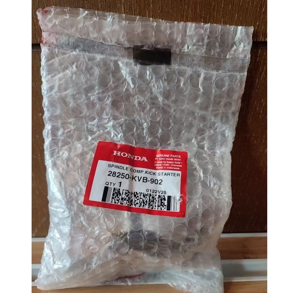 28250-KVB-902 As Selah As Gigi Selah As Engkol Vario Karbu, Beat Karbu Original ORI